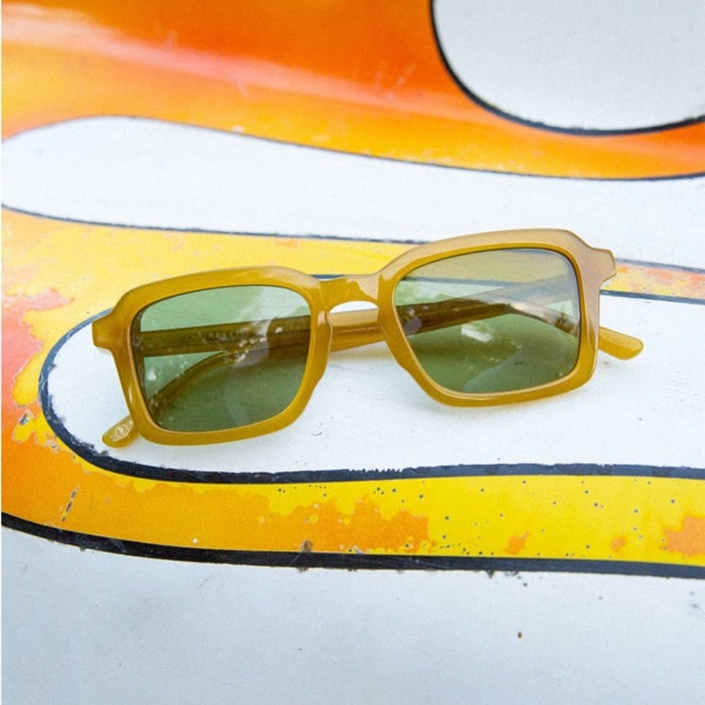 NWT! Crap Eyeware | Heavy Tropix Sunglasses